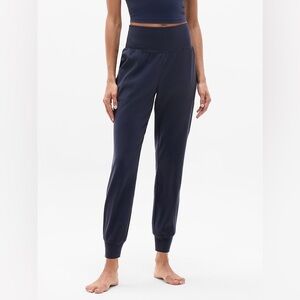 Athleta Saluation High Rise Joggers